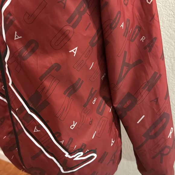 Air Jordan full zip boy’s Jacket XLarge - Picture 3 of 5